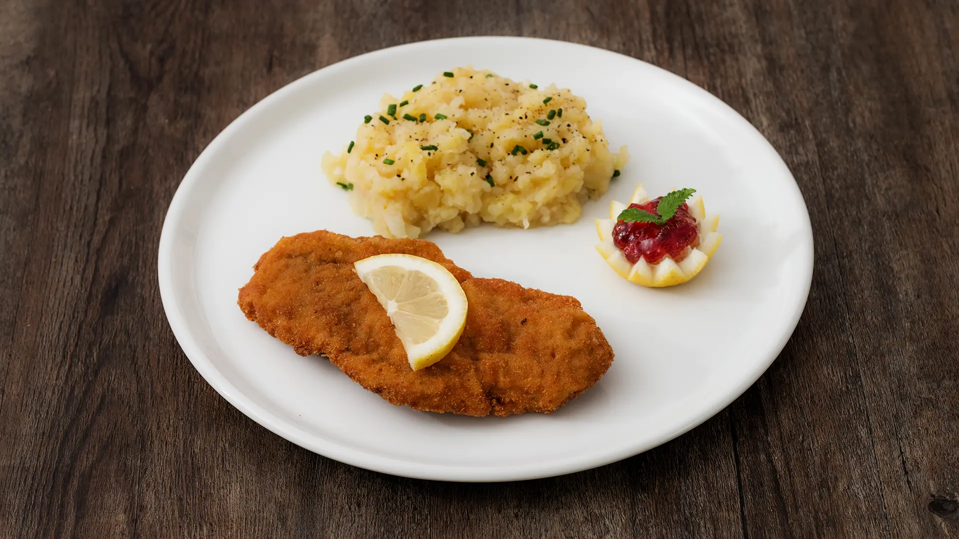 Gourmet-Teller: Perfekt inszenierte Rinderlende auf Weltmeister-Niveau (Reining Cremona)