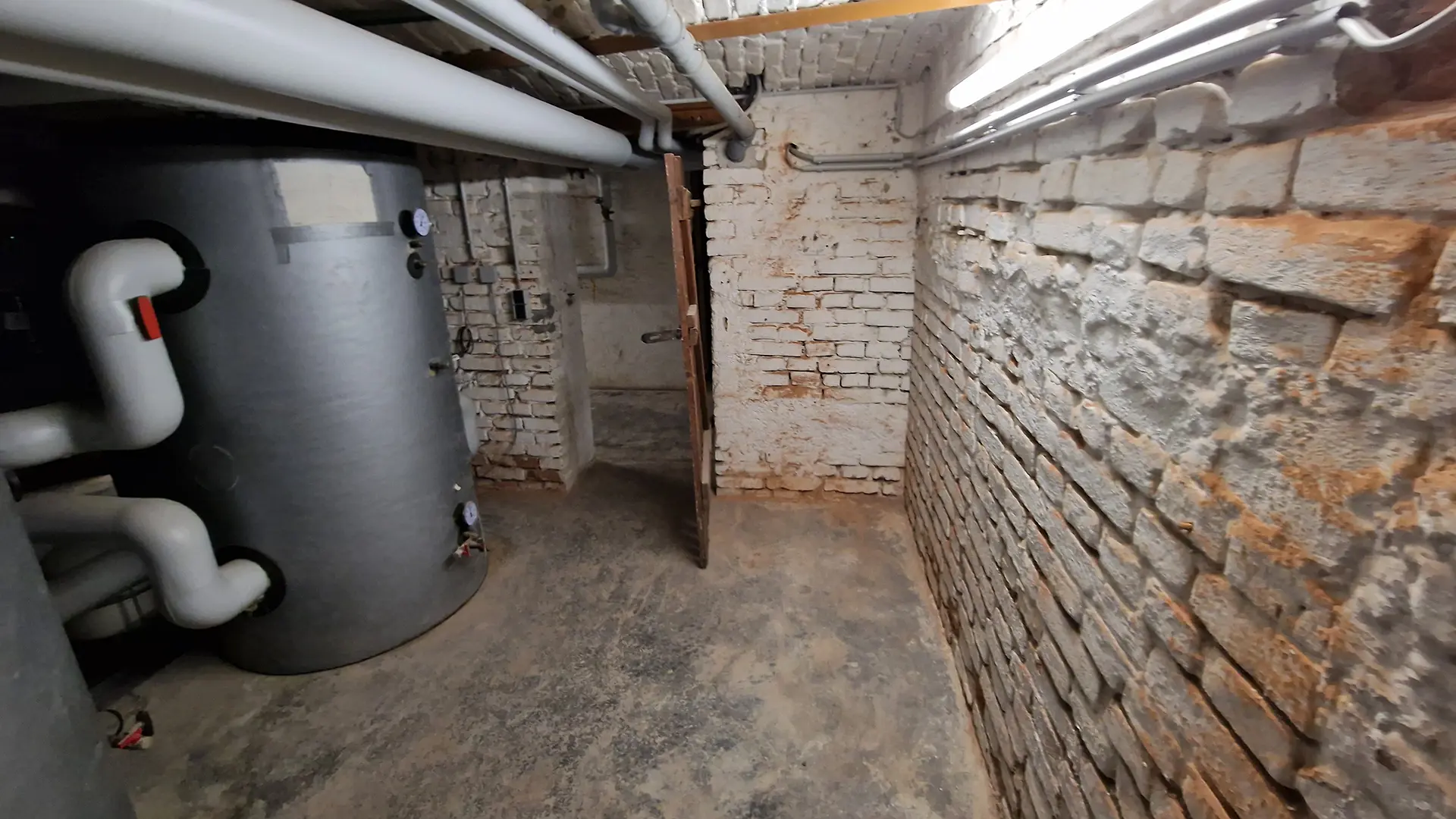 Forensisch begleitete Schimmelsanierung im Straubinger Altbau