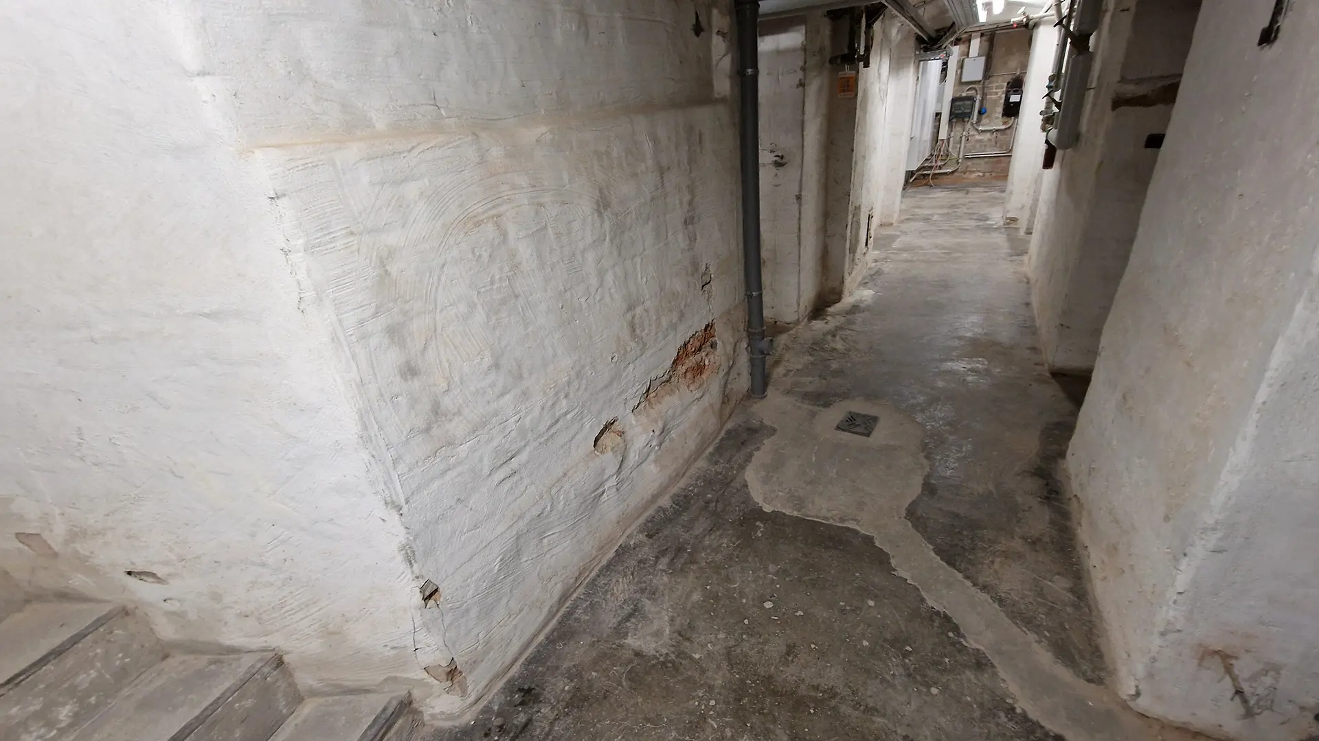 Zerstörungsfreie Feuchtigkeitsmessung Altbau Straubing