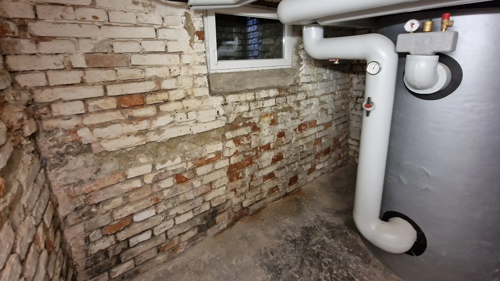 Forensischer Erfolg: Trockener Altbau-Keller in Straubing